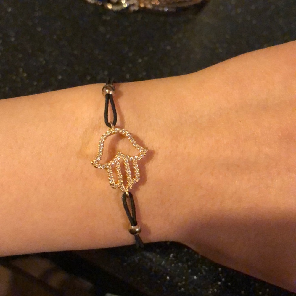 Hamsa Bracelet